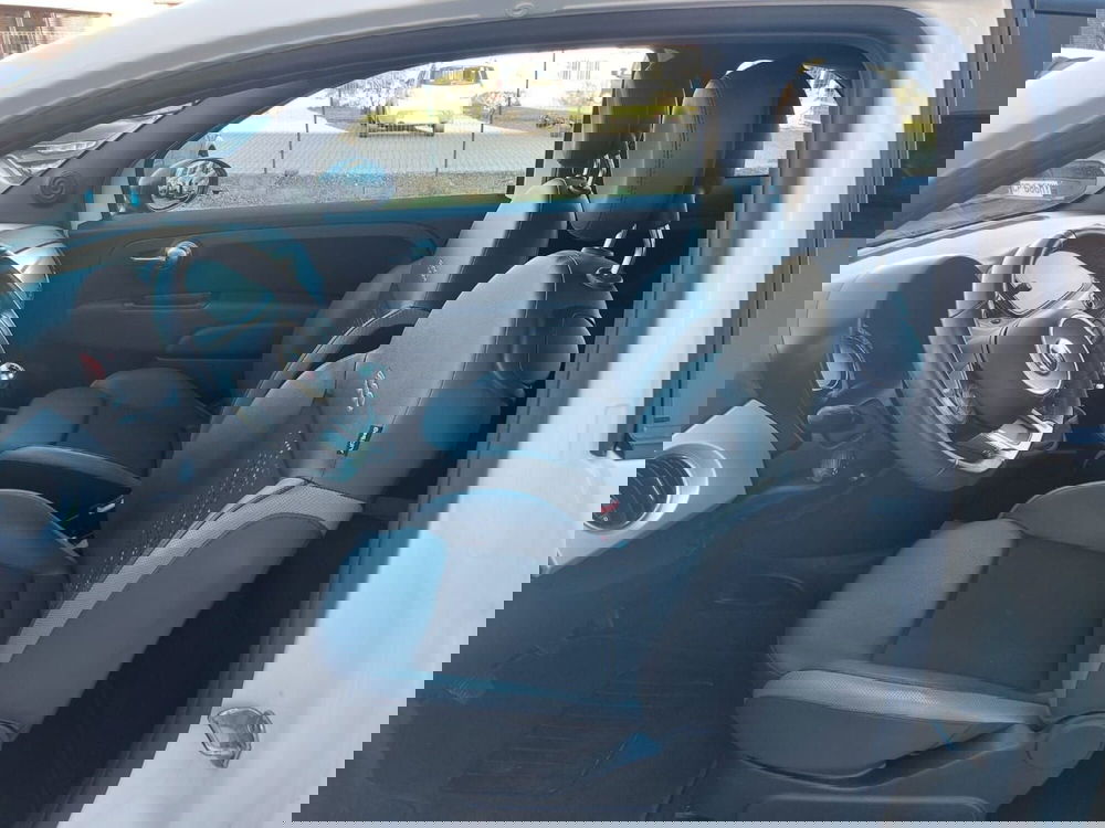 Fiat 500 usata a Pavia (3)