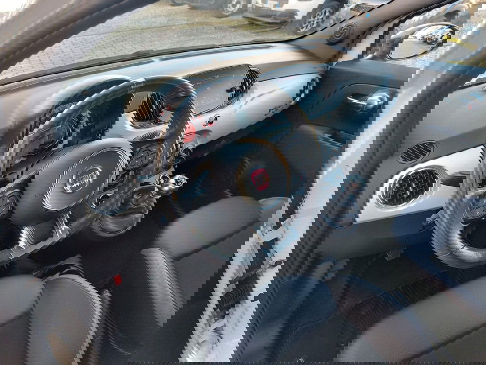 Fiat 500 usata a Pavia (7)