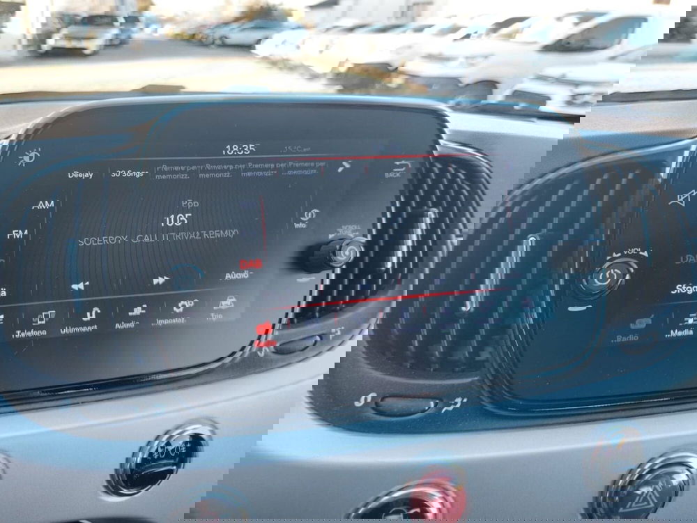 Fiat 500 usata a Pavia (9)