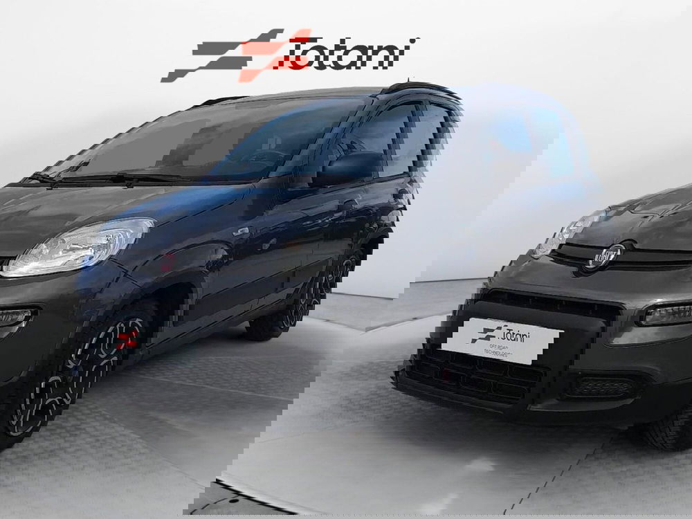 Fiat Panda usata a L'Aquila