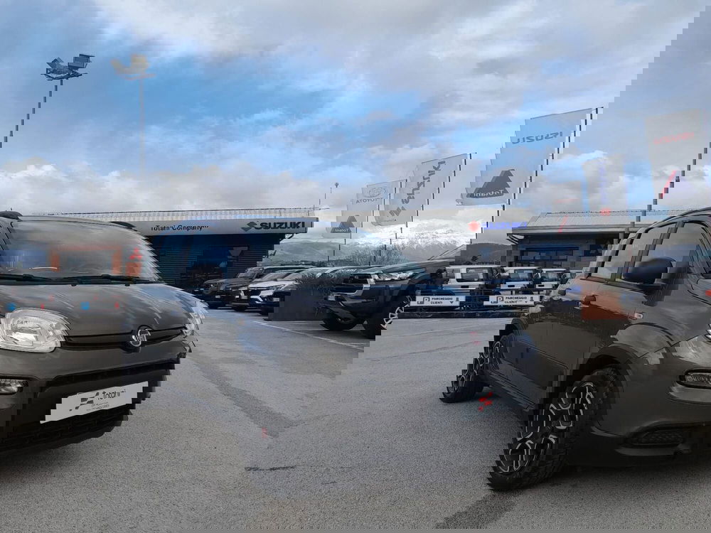 Fiat Panda usata a L'Aquila (3)