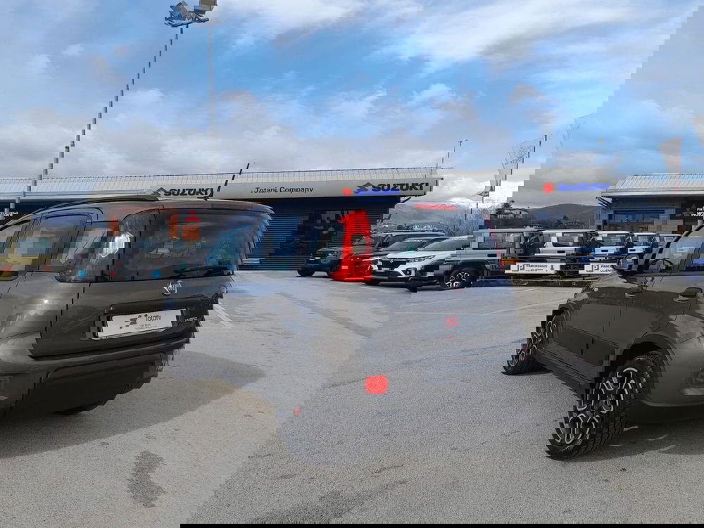 Fiat Panda usata a L'Aquila (8)