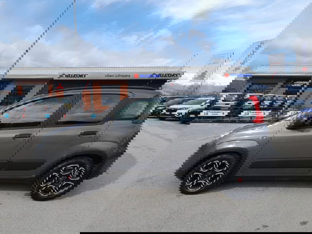 Fiat Panda usata a L'Aquila (9)