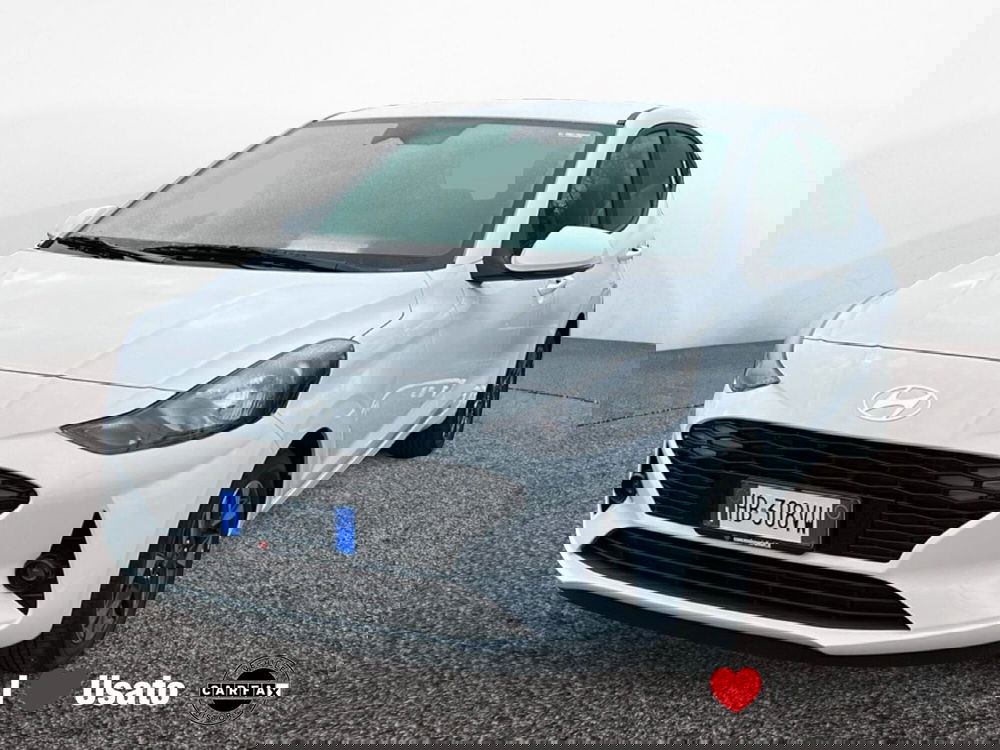 Hyundai i10 nuova a Roma