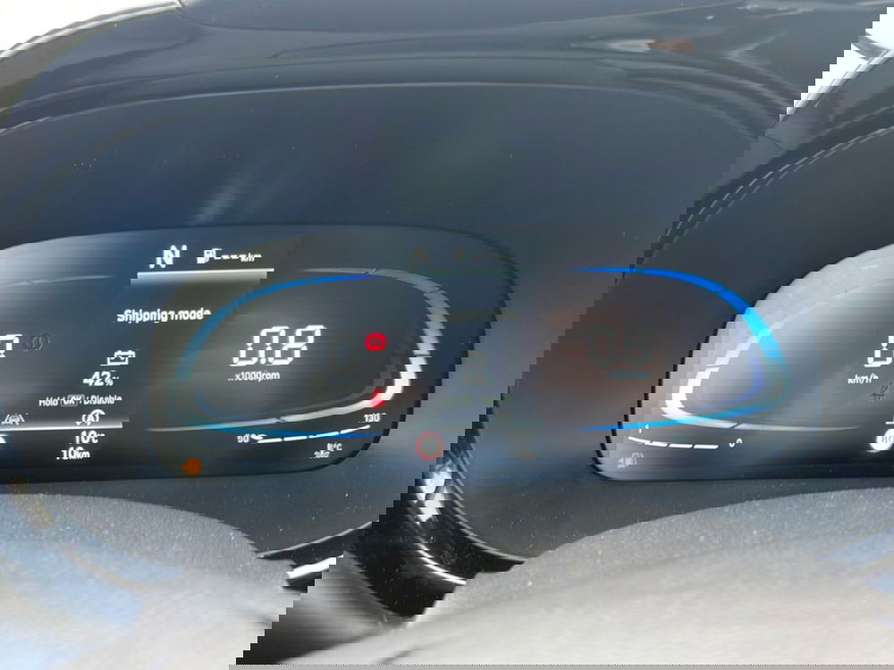 Hyundai i10 nuova a Roma (15)