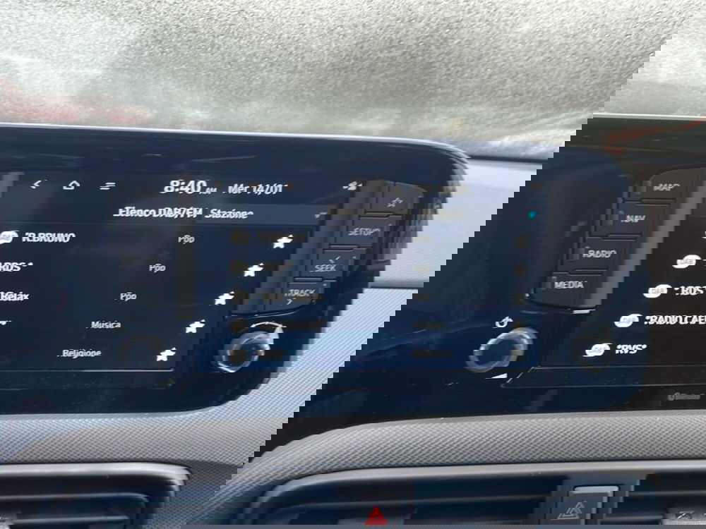 Hyundai i10 nuova a Roma (17)