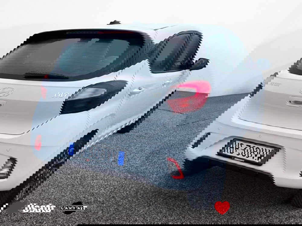 Hyundai i10 nuova a Roma (3)