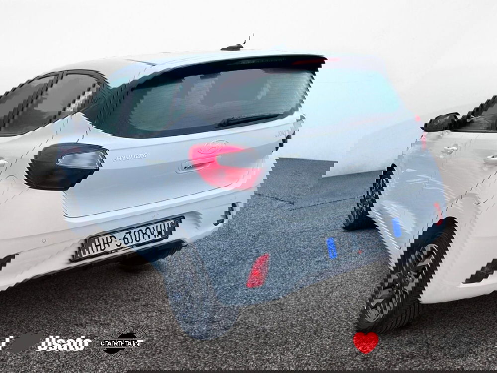 Hyundai i10 nuova a Roma (4)