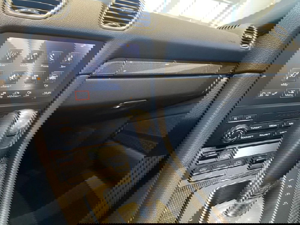 Porsche 718 Boxster  usata a Firenze (13)