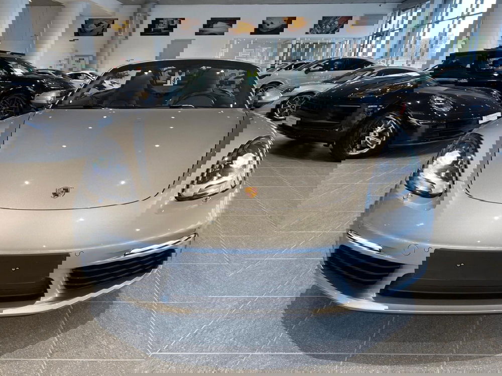 Porsche 718 Boxster  usata a Firenze (2)