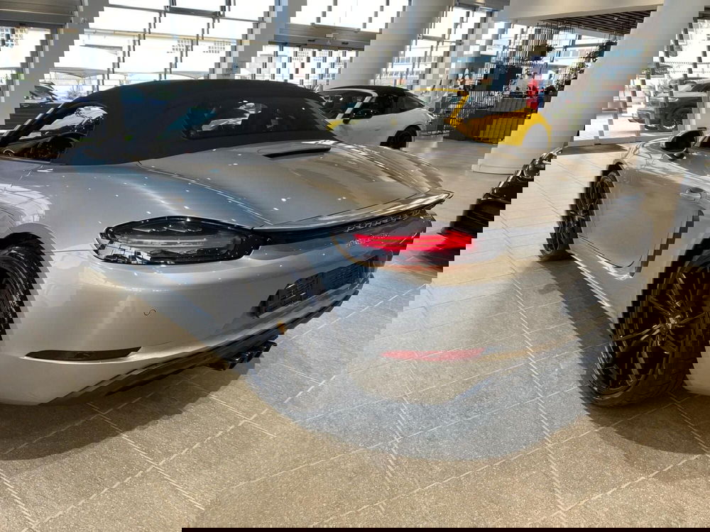 Porsche 718 Boxster  usata a Firenze (20)