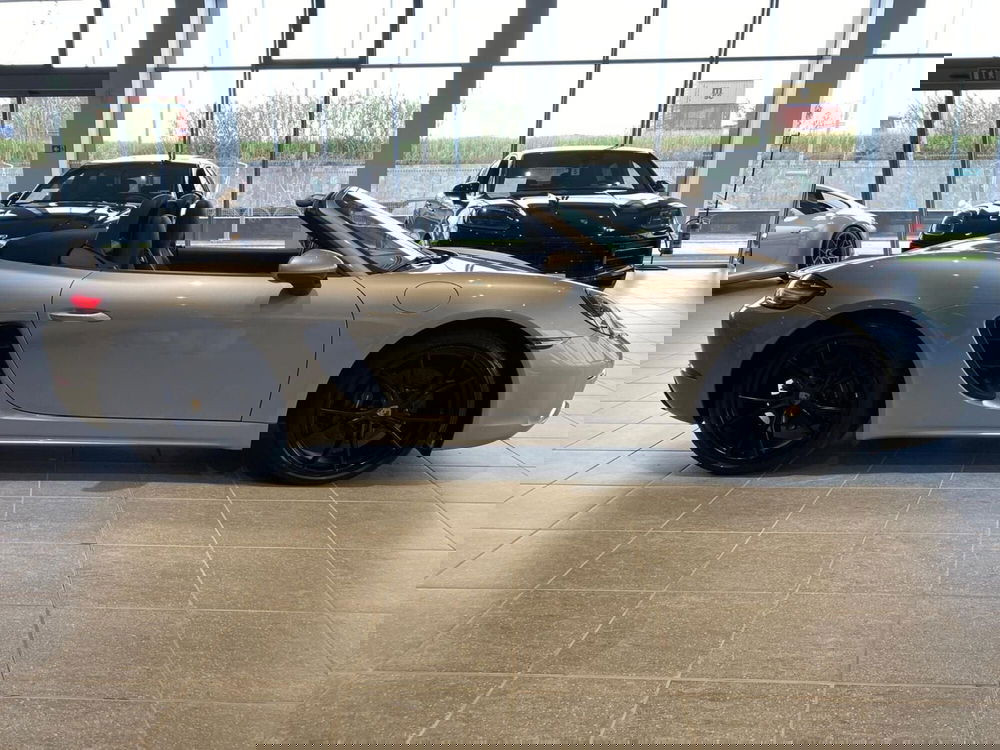 Porsche 718 Boxster  usata a Firenze (3)