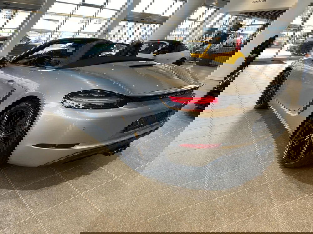 Porsche 718 Boxster  usata a Firenze (5)