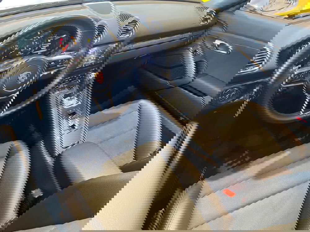 Porsche 718 Boxster  usata a Firenze (6)