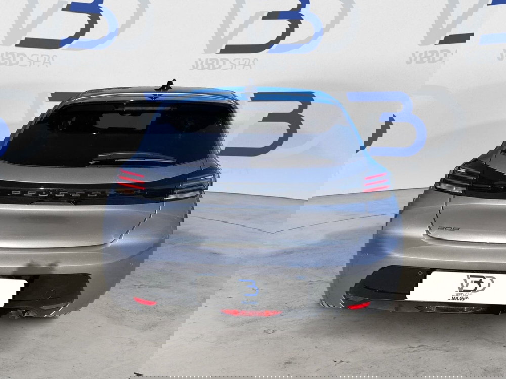 Peugeot 208 usata a Milano (4)