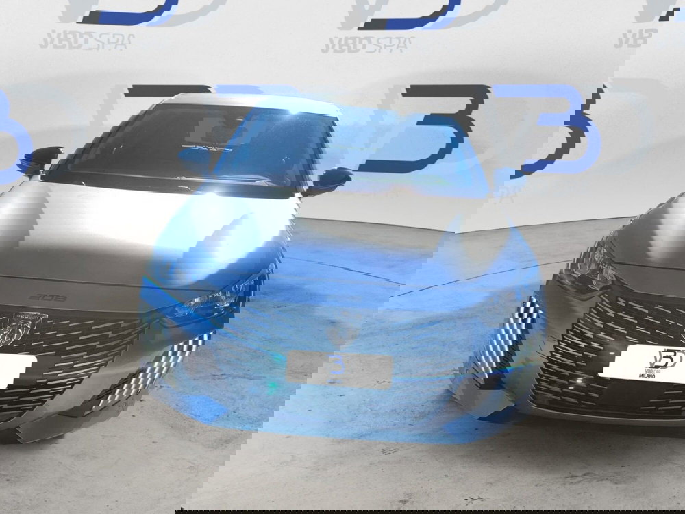 Peugeot 208 usata a Milano (8)