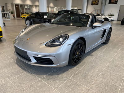 Porsche 718 Boxster  Boxster 2.0 300cv pdk del 2024 usata a Firenze