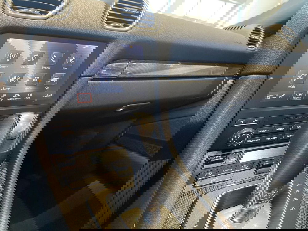 Porsche 718 Boxster  usata a Firenze (13)