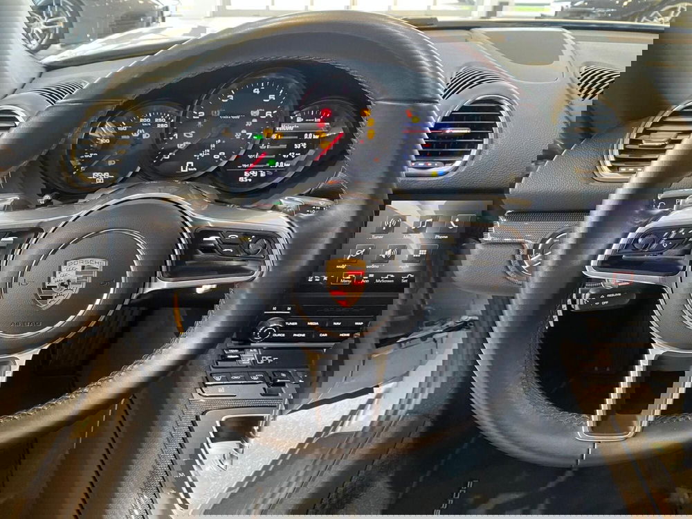 Porsche 718 Boxster  usata a Firenze (14)
