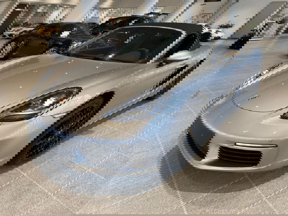 Porsche 718 Boxster  usata a Firenze (18)