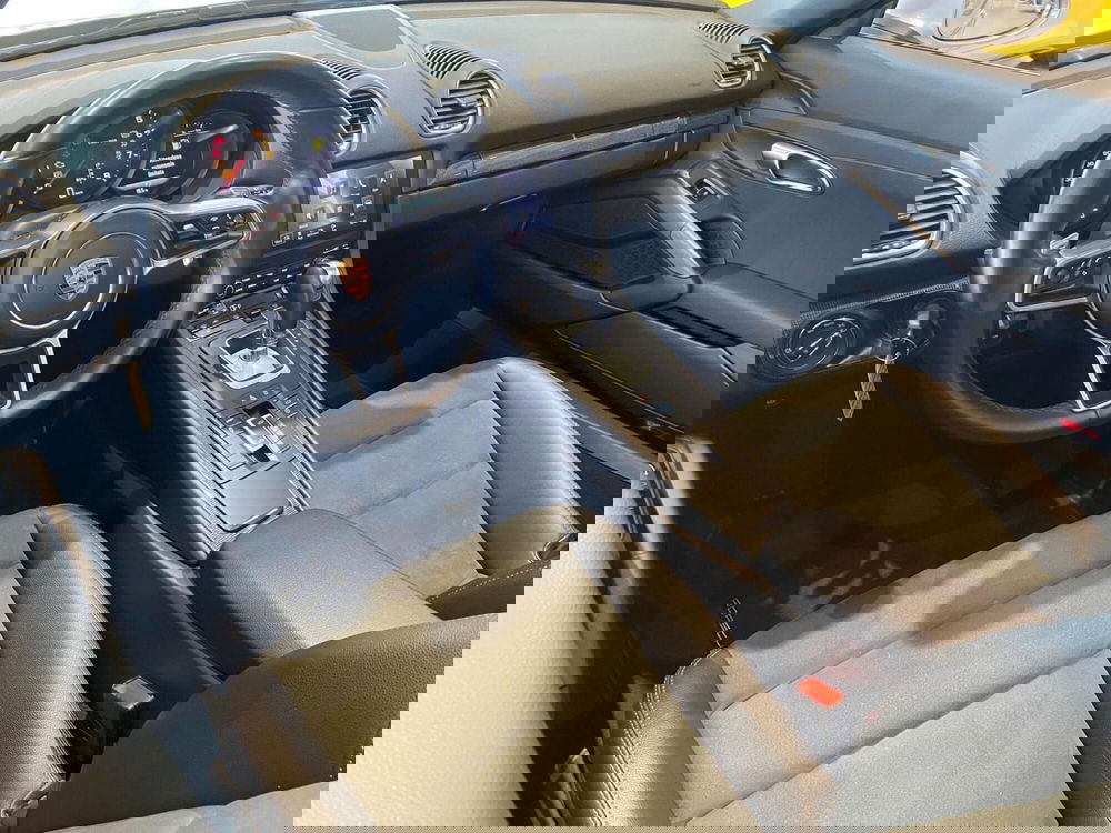 Porsche 718 Boxster  usata a Firenze (6)
