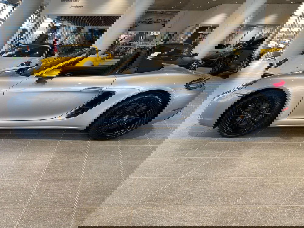 Porsche 718 Boxster  usata a Firenze (7)