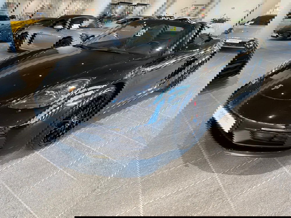 Porsche 718 Boxster  usata a Firenze