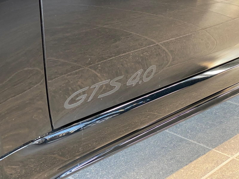 Porsche 718 Boxster  usata a Firenze (10)