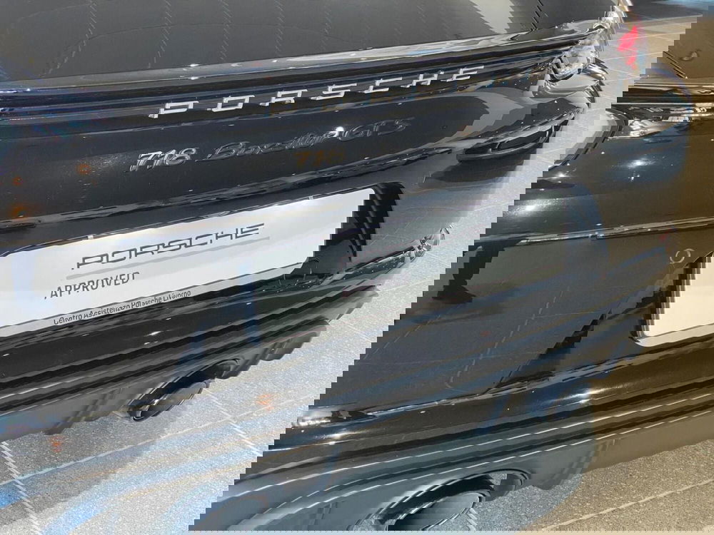 Porsche 718 Boxster  usata a Firenze (11)