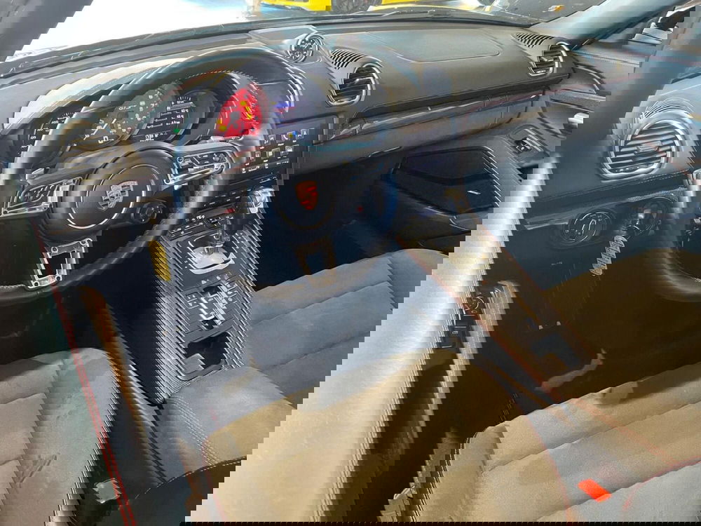 Porsche 718 Boxster  usata a Firenze (13)