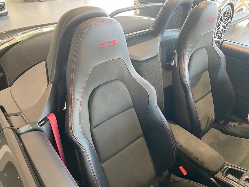 Porsche 718 Boxster  usata a Firenze (14)