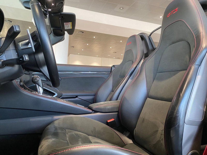 Porsche 718 Boxster  usata a Firenze (15)