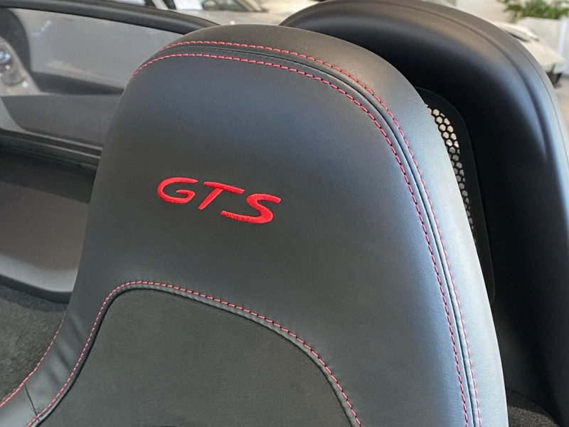 Porsche 718 Boxster  usata a Firenze (16)