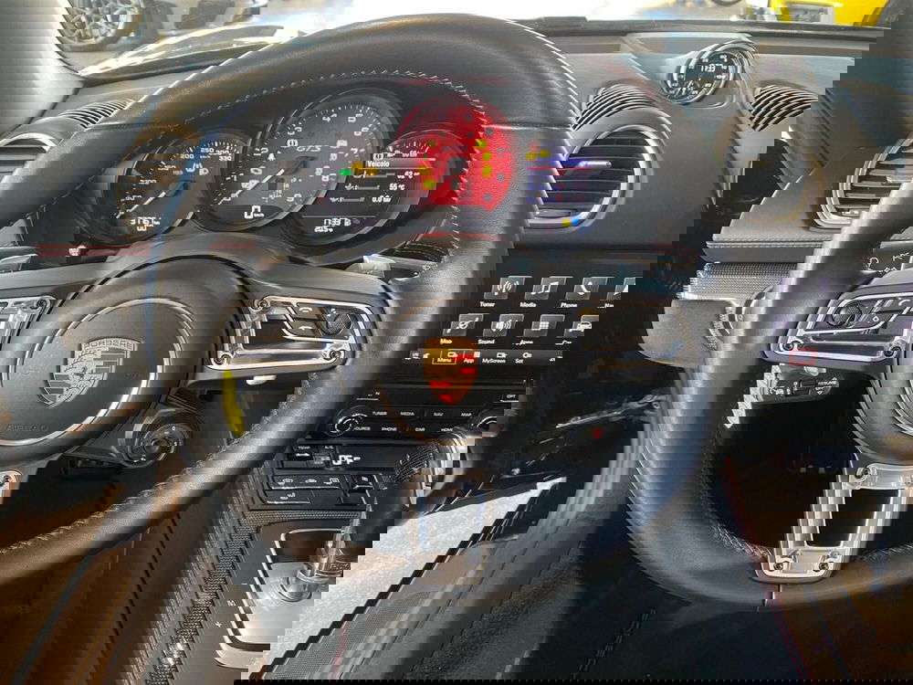 Porsche 718 Boxster  usata a Firenze (18)