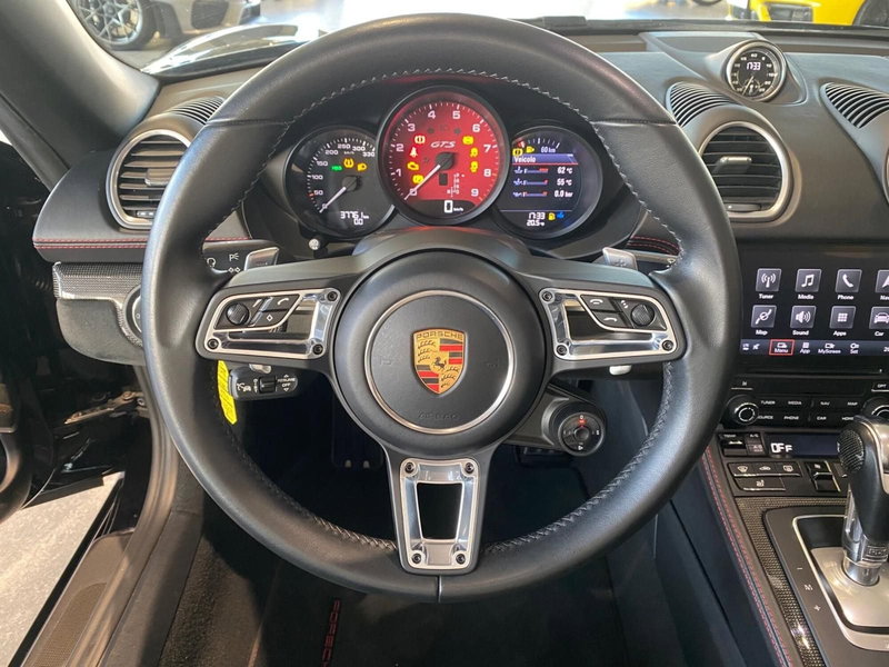 Porsche 718 Boxster  usata a Firenze (18)
