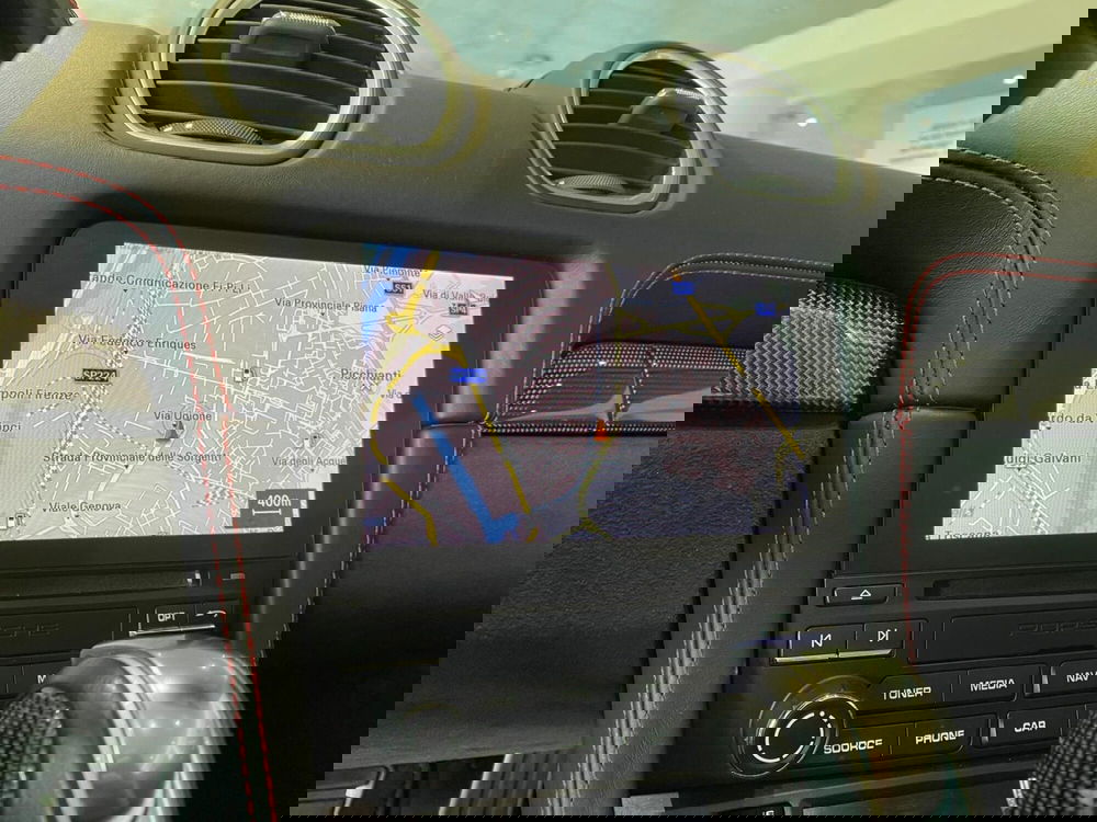 Porsche 718 Boxster  usata a Firenze (19)