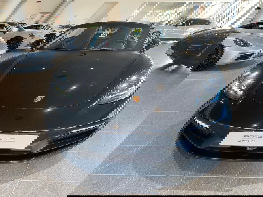 Porsche 718 Boxster  usata a Firenze (2)