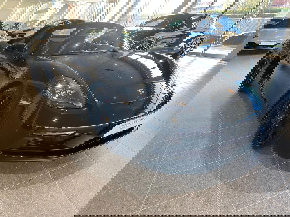 Porsche 718 Boxster  usata a Firenze (3)