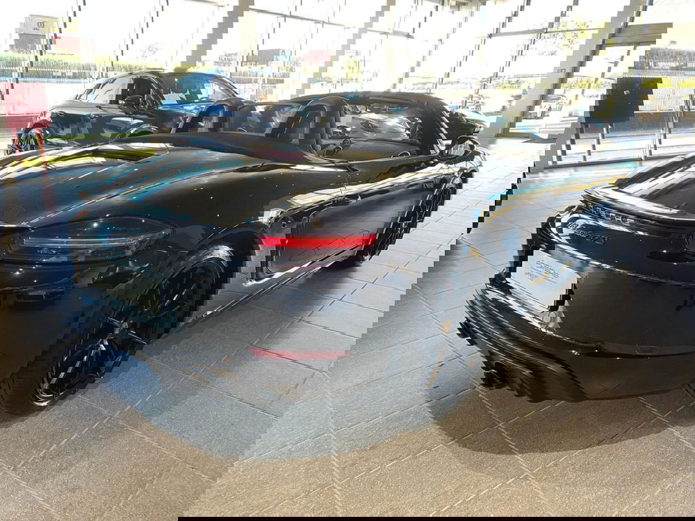 Porsche 718 Boxster  usata a Firenze (4)