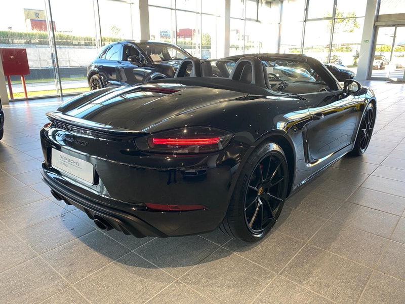 Porsche 718 Boxster  usata a Firenze (4)