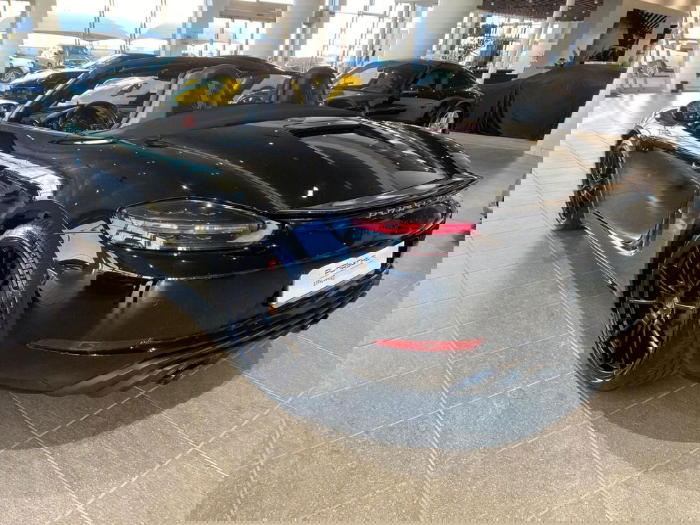 Porsche 718 Boxster  usata a Firenze (6)