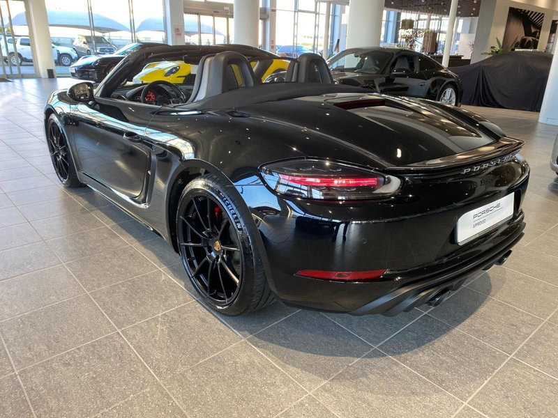 Porsche 718 Boxster  usata a Firenze (6)