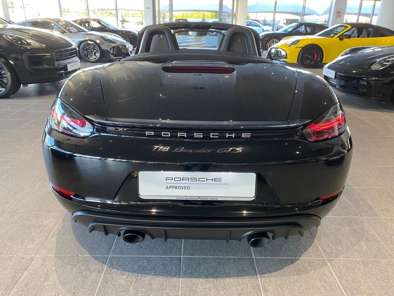 Porsche 718 Boxster  usata a Firenze (7)