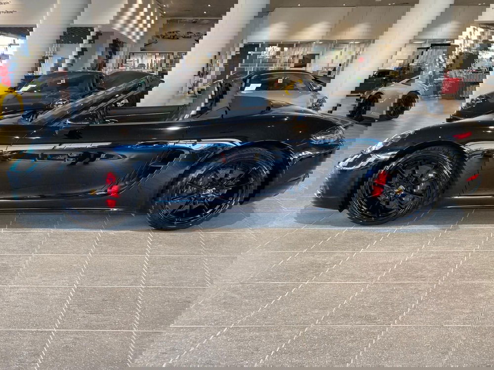 Porsche 718 Boxster  usata a Firenze (8)