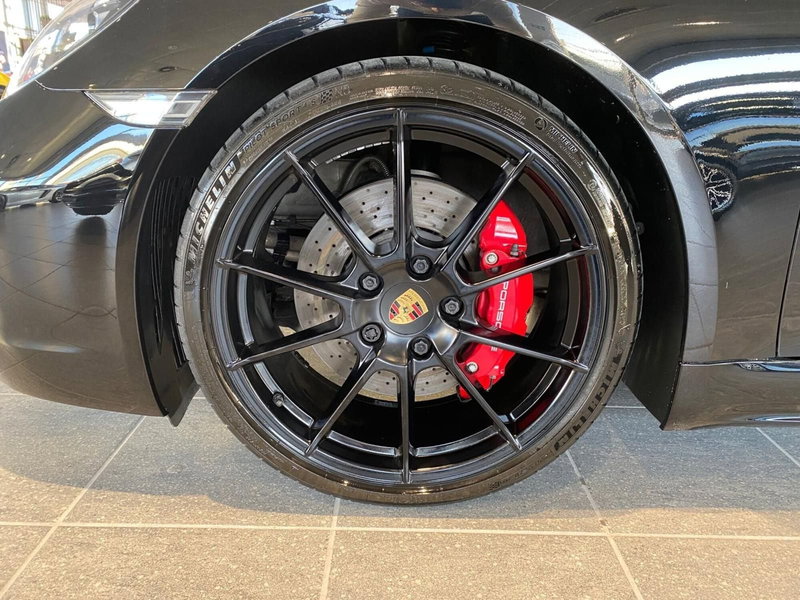 Porsche 718 Boxster  usata a Firenze (9)