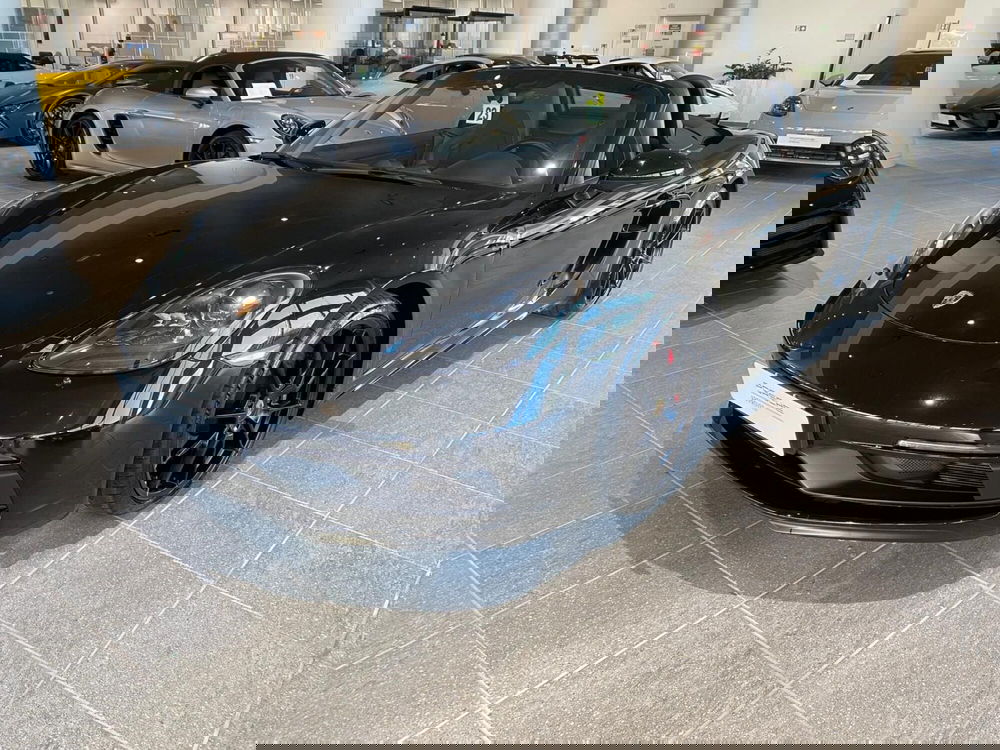 Porsche 718 Boxster  usata a Firenze