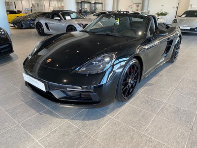 Porsche 718 Boxster  Boxster 4.0 GTS pdk del 2022 usata a Firenze