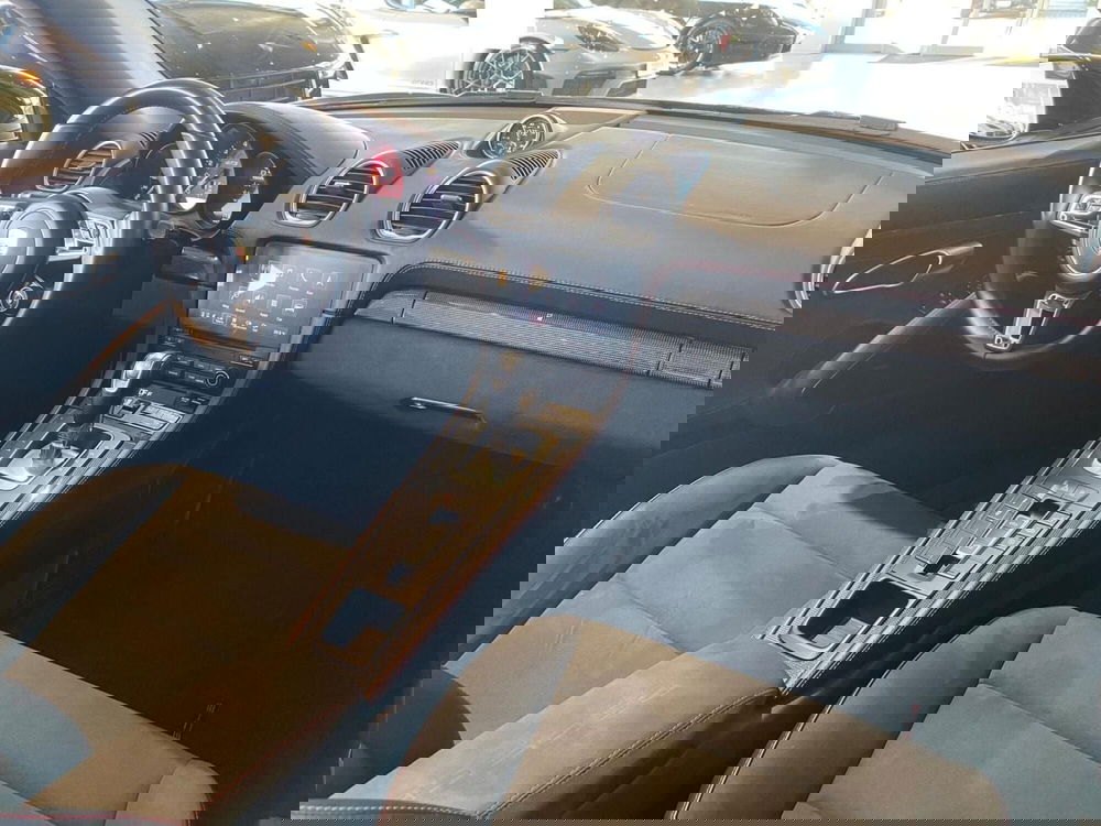 Porsche 718 Boxster  usata a Firenze (12)