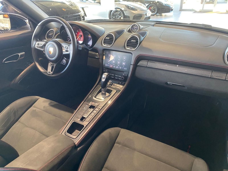 Porsche 718 Boxster  usata a Firenze (12)