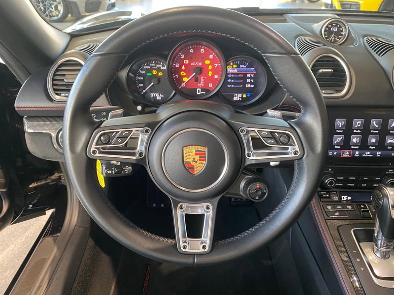 Porsche 718 Boxster  usata a Firenze (18)